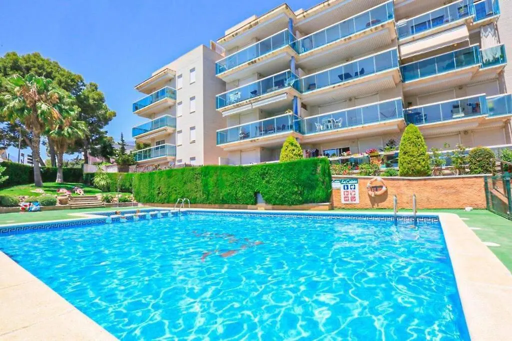Apartamento En Salou España