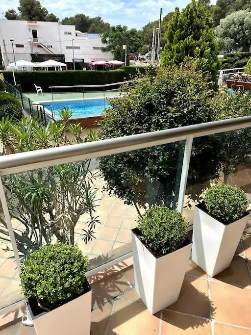 Apartamento En Salou