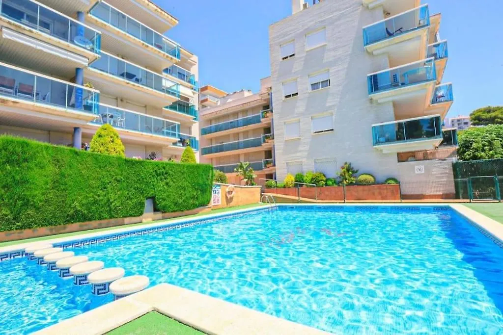 Apartamento En Salou