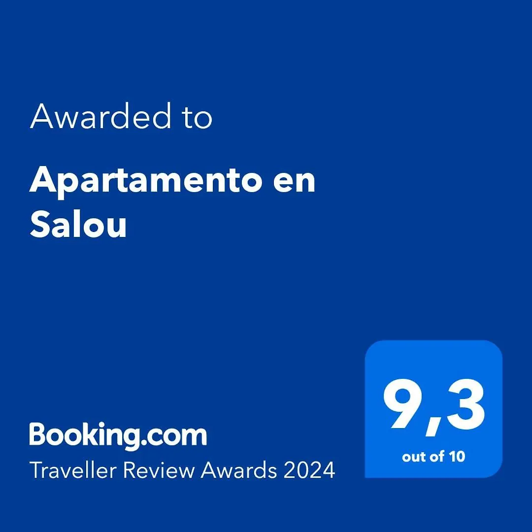 Apartamento En Salou España